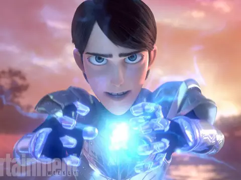 Trollhunters | Animação de Guillermo Del Toro para a Netflix ganha novas imagens