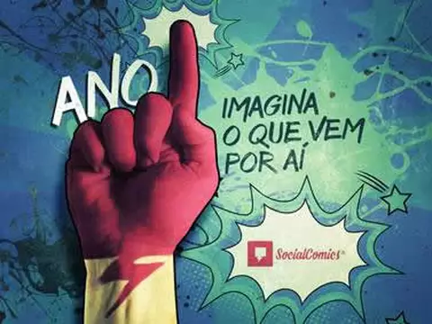 Social Comics comemora um ano em evento em São Paulo
