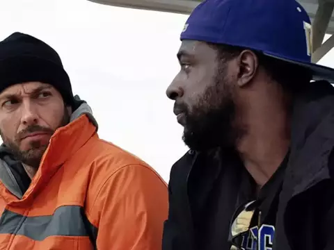Rescate en el Golfo | Final explicado de la película de prime video