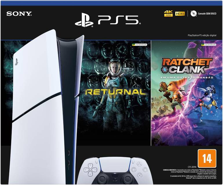 PlayStation 5 Slim