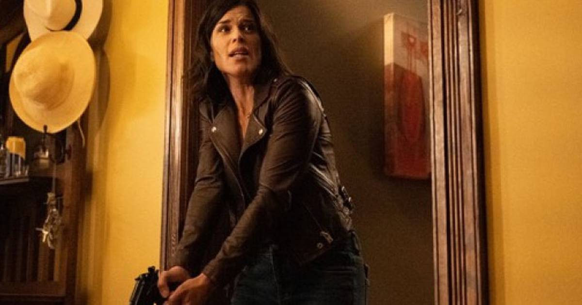 Neve Campbell conta a VERDADE sobre o que achou de 'Pânico 6' após assistir  ao filme - CinePOP