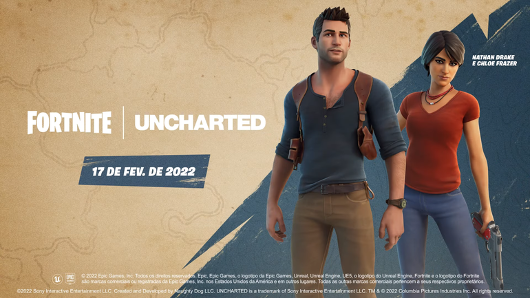 Uncharted: Fora do Mapa - Review - PSX Brasil