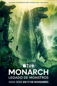 Monarch: Legado de Monstros volta com mais espaço para titãs e relações humanas
