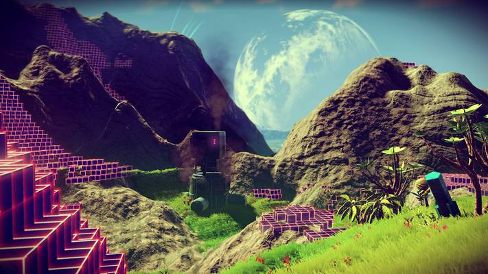 No Mans Sky - No Man's Sky  Steam reembolsa jogadores que passaram mais de  duas horas no game - The Enemy