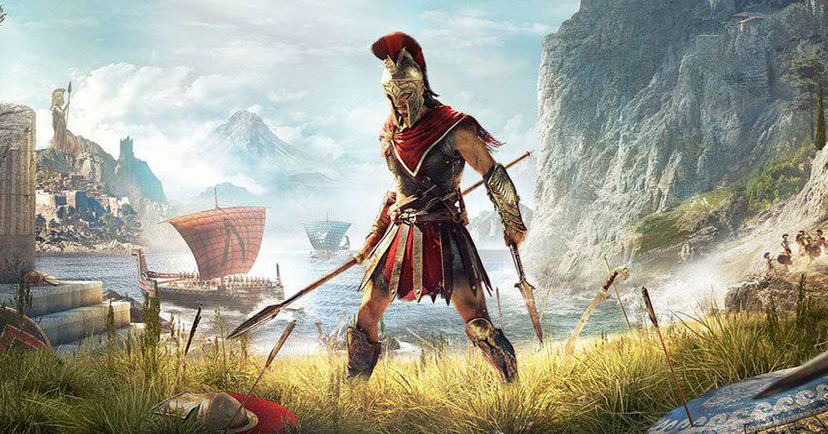 Assassin's Creed Valhalla é um dos jogos mais lucrativos da Ubisoft