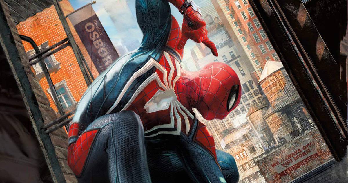 Homem Aranha Ps4 - Spider-Man: Tudo o que sabemos sobre o jogo de  PlayStation 4 - The Enemy