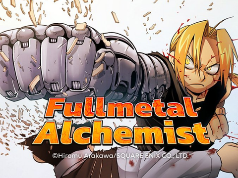 Fullmetal Alchemist Retorna em Formato Webtoon para Celebrar 20 Anos da Série
