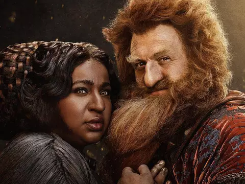 El Señor de los Anillos: Los Anillos de Poder | La temporada 3 estrena nueva imagen con Durin IV,