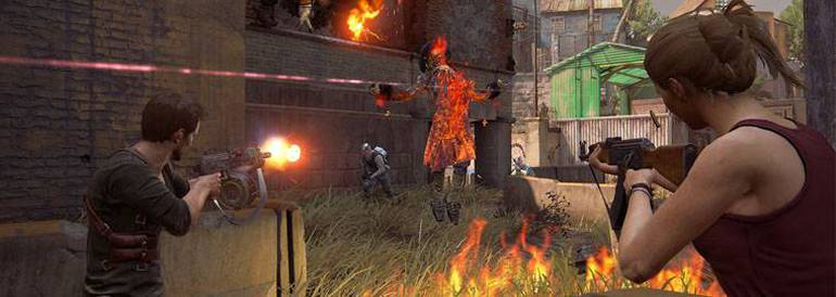 Uncharted 4 A Thiefs End - Uncharted 4 ganhará DLC com modo de