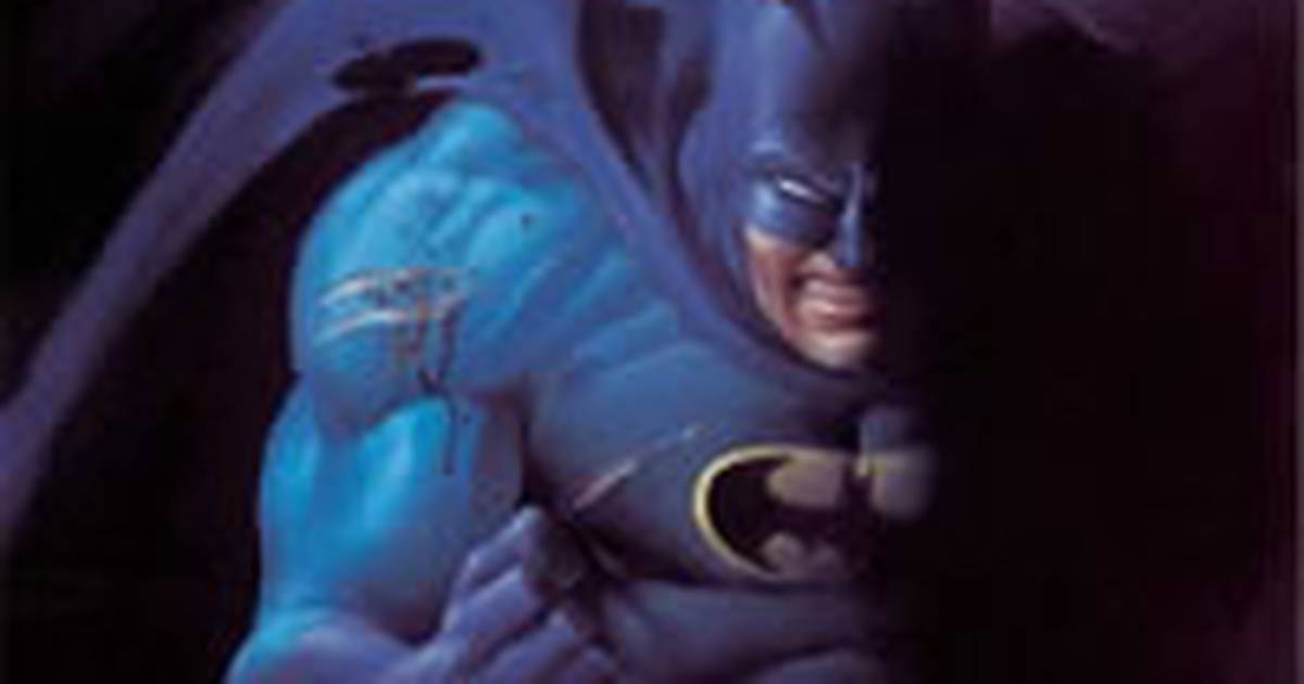 Batman: O Filho do Demônio é relançada no Brasil