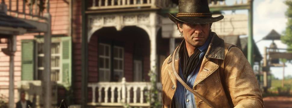 Red Dead Redemption 2 - PS4 terá conteúdo exclusivo de Red Dead Redemption 2  por 30 dias - The Enemy