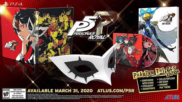 Persona 5 Royal: versão completa vai conquistar de novo o coração dos fãs -  21/04/2020 - UOL Start