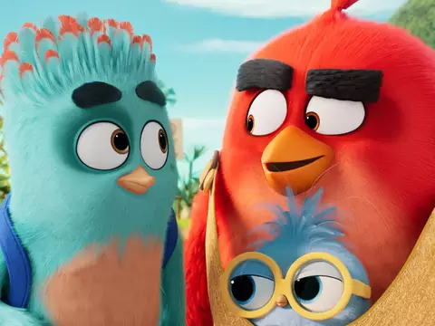 Angry Birds 3