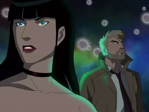 Liga da Justiça Sombria | Warner me escolheu para virar o gênero de heróis de cabeça pra baixo, diz diretor