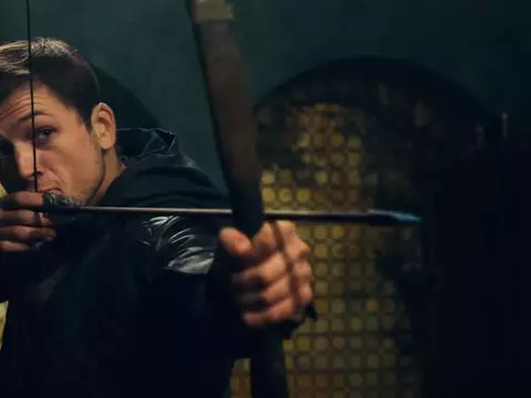 Robin Hood - A Origem/Lionsgate/Reprodução