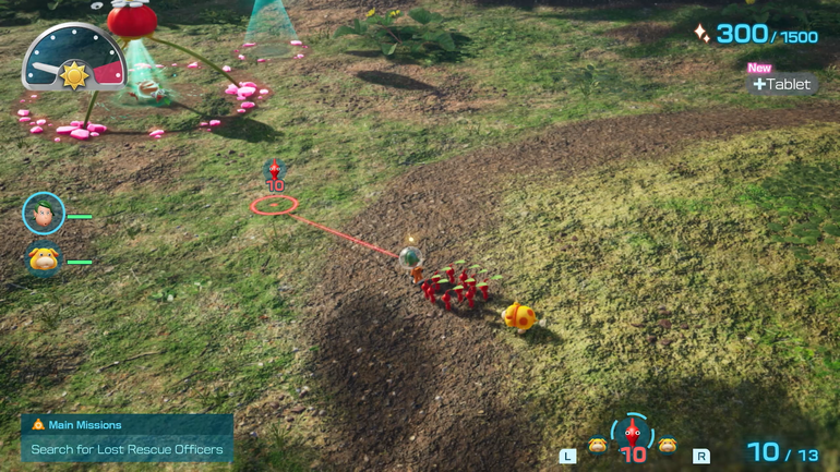 Imagem de Pikmin 4