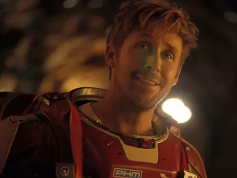 Devoradores de Estrelas | Ryan Gosling tenta salvar o Sol em novo trailer