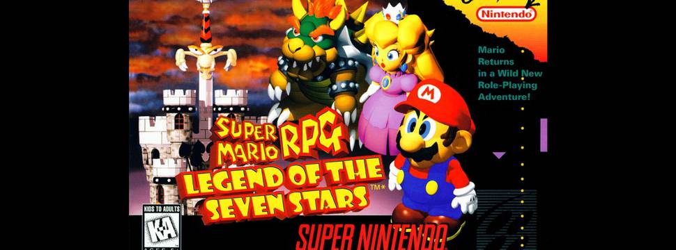 Super Mario RPG, Jogos para a Nintendo Switch, Jogos