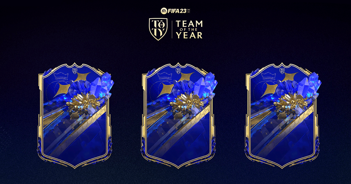 FIFA 23: Como conseguir mais jogadores TOTY no Ultimate Team