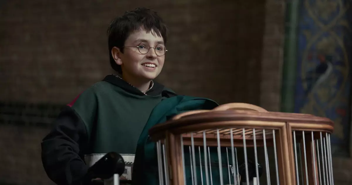 O Menino Que Sobreviveu O novo Harry Potter: Conheça o ator que protagonizará a série da HBO