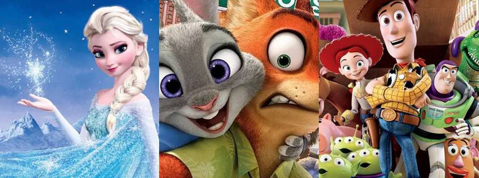 Zootopia 2, Toy Story 5 e Frozen 3 são oficialmente anunciados pela Di