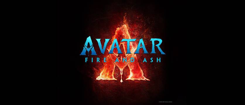 Avatar: Fire and Ash