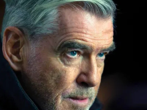 Pierce Brosnan
