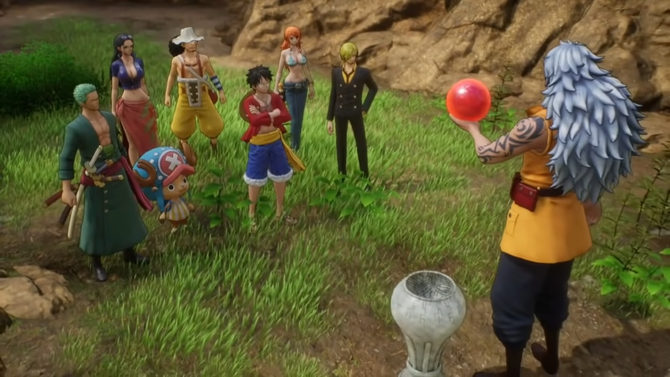 Confira o review do jogo One Piece Odyssey