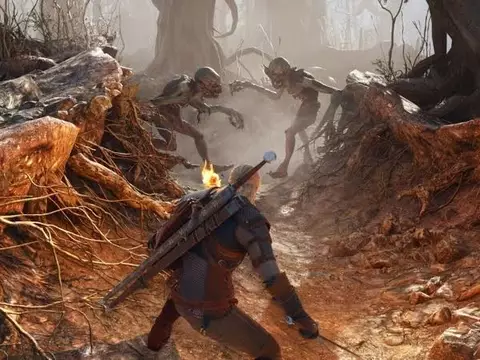The Witcher 3 Remastered no Switch 2 pode rodar sem o cartucho no console; confira