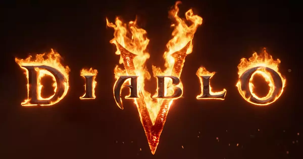 Blizzard revela Diablo V e série animada na Netflix
