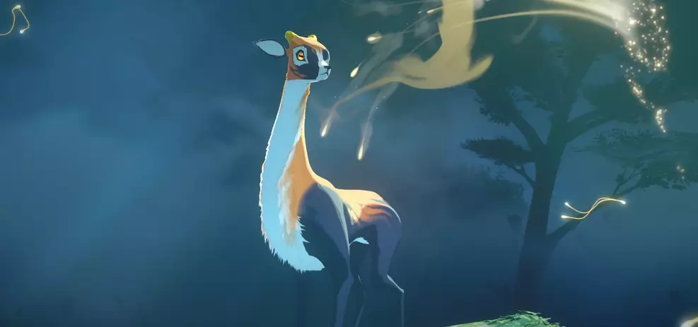 Rare publica nova imagem de Everwild após longo silêncio