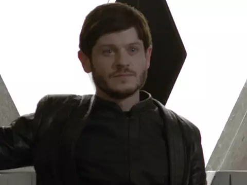 Iwan Rheon como Maximus em Inumanos