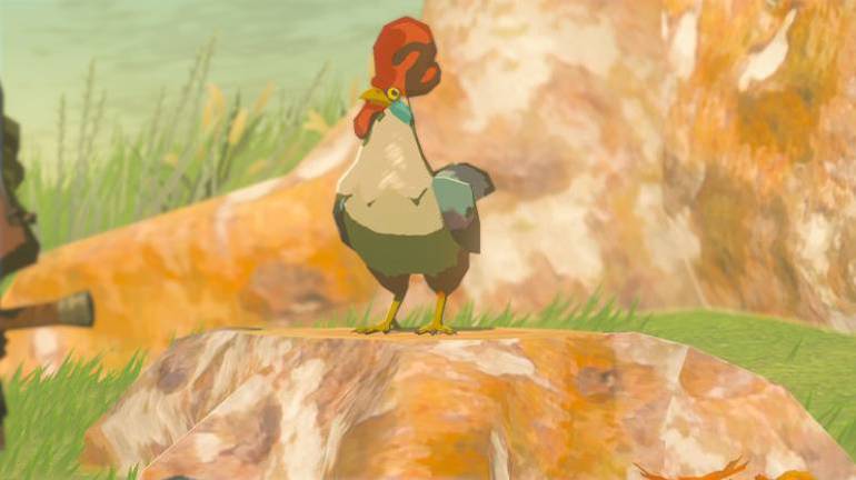 Imagem de Zelda Tears of the Kingdom
