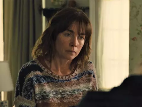 Task se vuelve crossover con Mare of Easttown con entrada de Julianne Nicholson