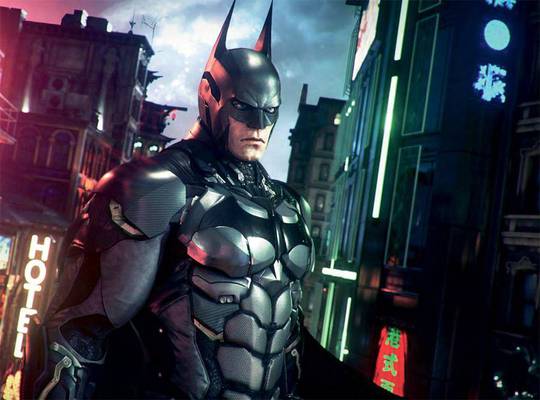 Batman - Batman: Arkham Knight terá uniforme e Bat-móvel dos filmes de Tim  Burton - The Enemy