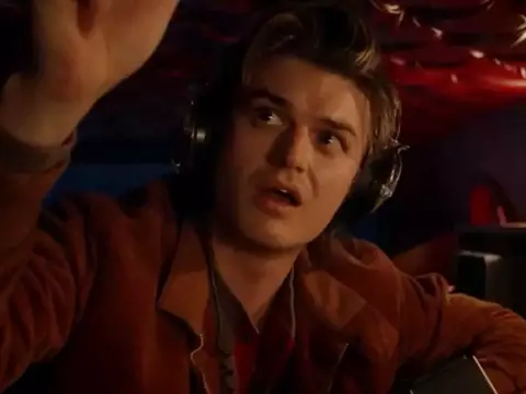 Assista ao vídeo da caracterização de Joe Keery como Steve Harrington