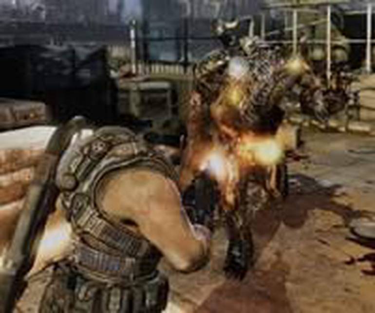 Primeiras impressões de Gears of War 3