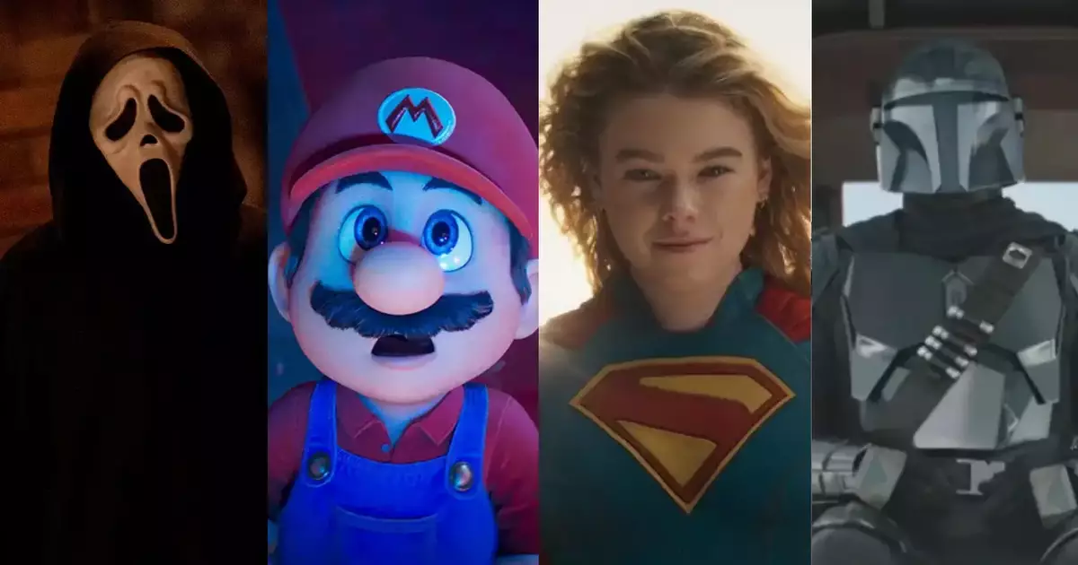 Veja TODOS Supergirl, Era Uma Vez em Hollyood 2 e mais: Os Trailers do Super Bowl
