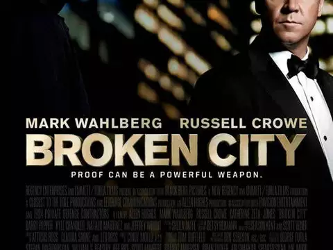 Broken City | Mark Wahlberg versus Russell Crowe em novos clipes