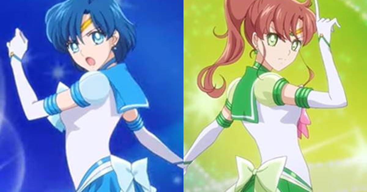 Sailor Moon Cosmos revela trailer e data do filme - Nerdizmo