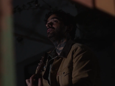 Lucas Fresno e sua filha criam música para a segunda temporada de 'The Last of Us'