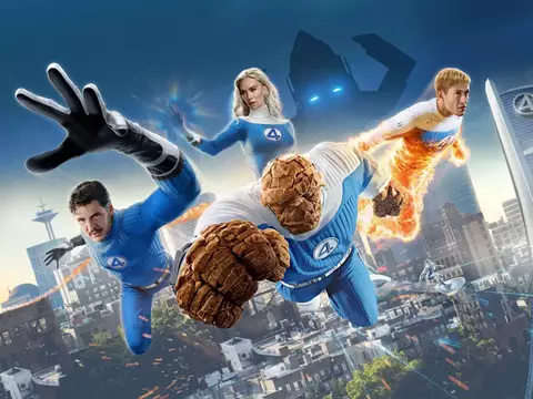 Quarteto Fantástico se aproxima de quebrar recorde de 6 anos do MCU; entenda