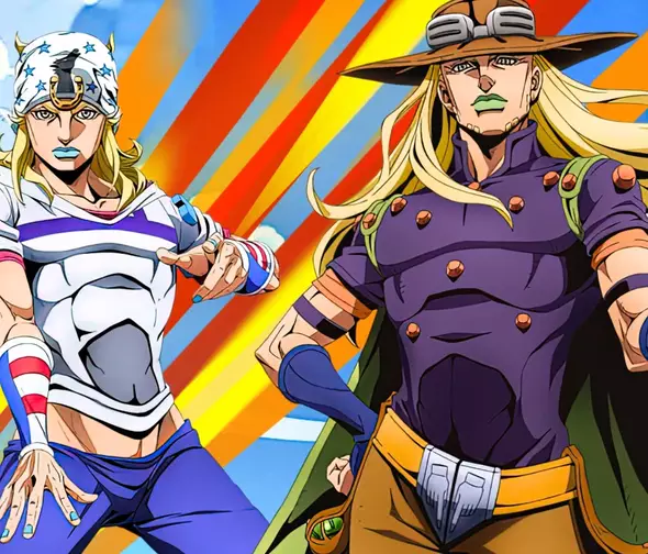 Steel Ball Run | Netflix anunció novedades de la etapa 2: te contamos