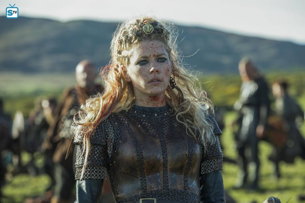 Vikings  5ª temporada apresenta seu primeiro filler mesmo com romance  inédito