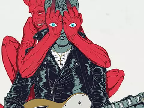 Queens of the Stone Age | Ouça o novo álbum, Villains