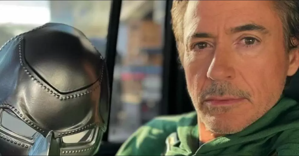 Robert Downey Jr.