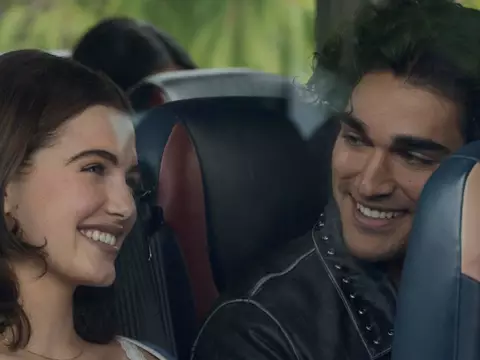Off Campus | Final explicado, ¿Hannah y Garrett se quedan juntos?