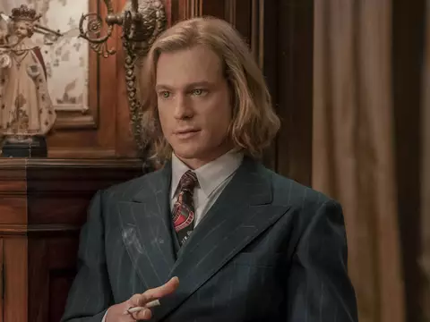 Cena de Entrevista com o Vampiro (Divulgação)