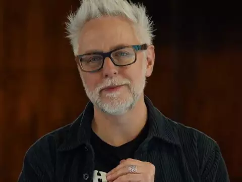 "Eu não sei se é sustentável", diz James Gunn sobre comandar DC Studios