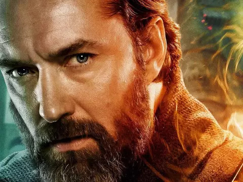 Cena de Animais Fantásticos 3 (Divulgação)